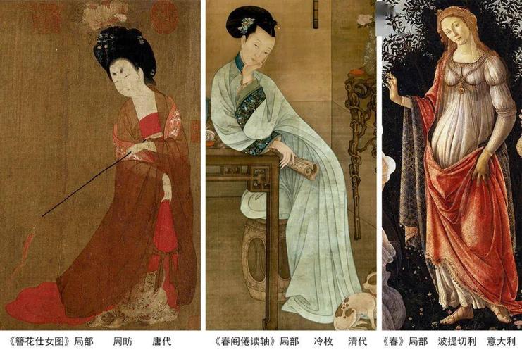 【苏门画苑】《发现历史的美—读懂中国传世名画》宋丽萍(二)