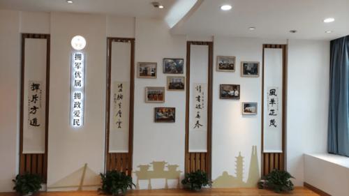 福清双拥展览馆正式开馆_工作