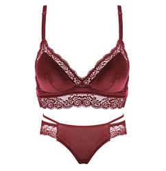【省110元】内衣文胸_glambody magic natural line 红装系列 女士