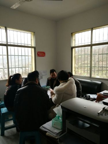 2018冬天开会图片