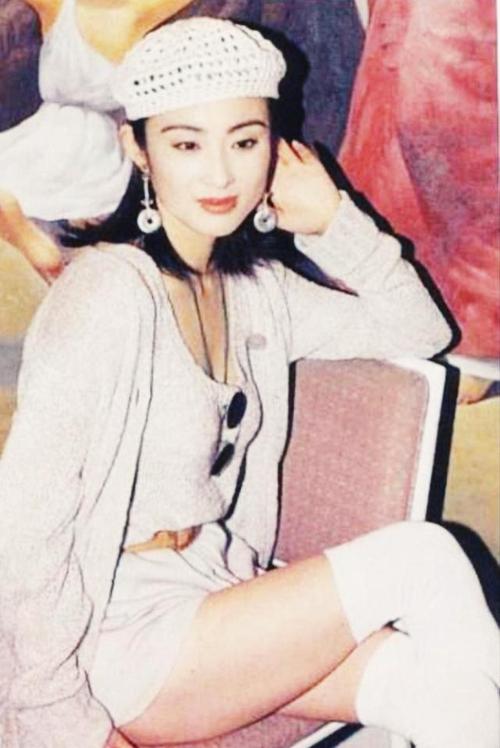 难入豪门的张敏,为什么我们对她念念不忘