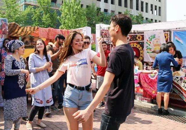 国际文化节 | 世界聚焦于此