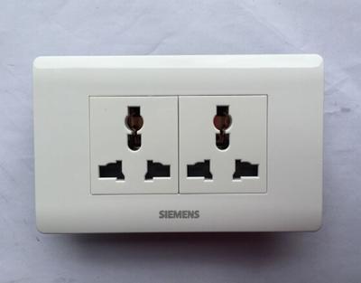 6孔墙壁插座图片
