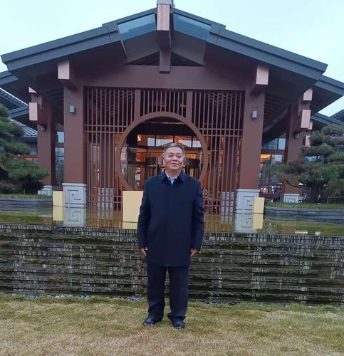 汉中之行下榻天汉景逸酒店
