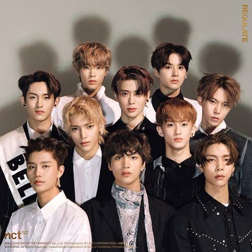 nct127 新专辑改版回归 22 日出击 v live