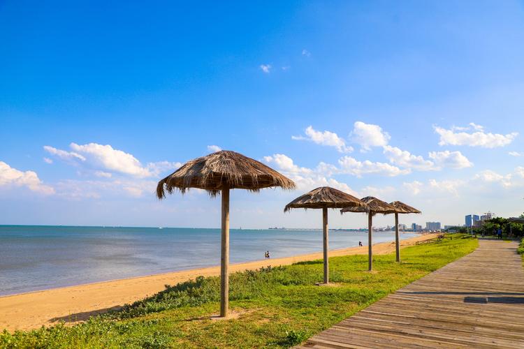 日照市:天清气朗