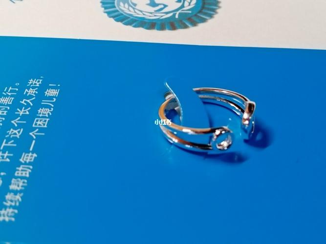 人生第一枚联合国的戒指