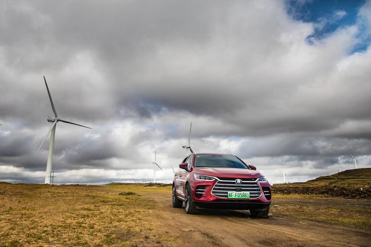 欧拉试车工程师:比亚迪汽车电池是全球领先的,这话我一点不吹牛