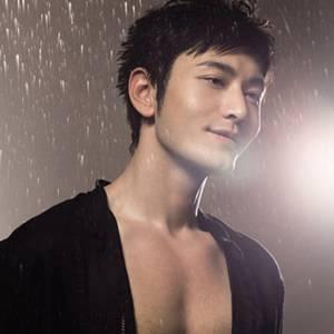 黄晓明的微信头像图片大全