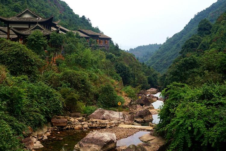 【原创】纯净资溪-旅居考察记(二)