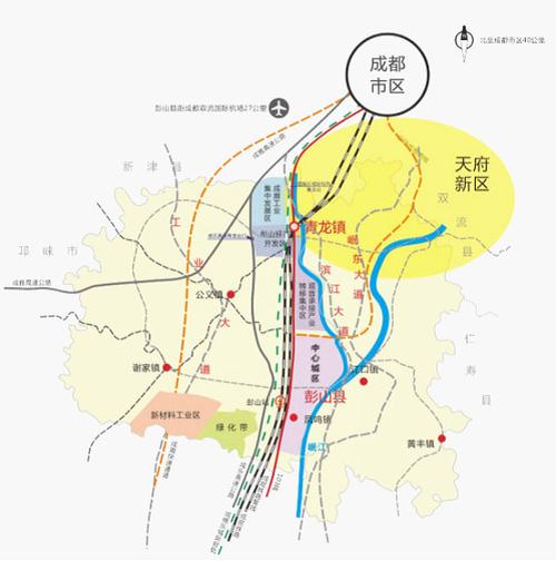 眉山市:彭山撤县设区挂牌仪式26日上午举行!