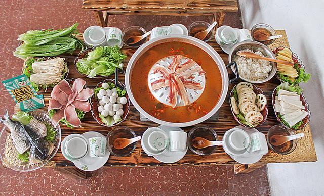 三少泰式烧烤火锅