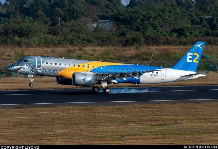 embraer 190-e2
