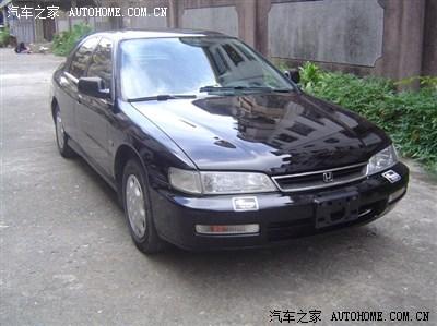 2014/05/20 17:08:57 发表在 10楼  这车国内好像是叫 雅阁cd4吧 之前