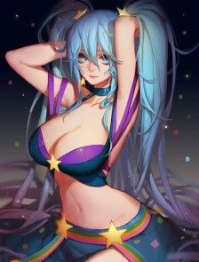 lol 琴女