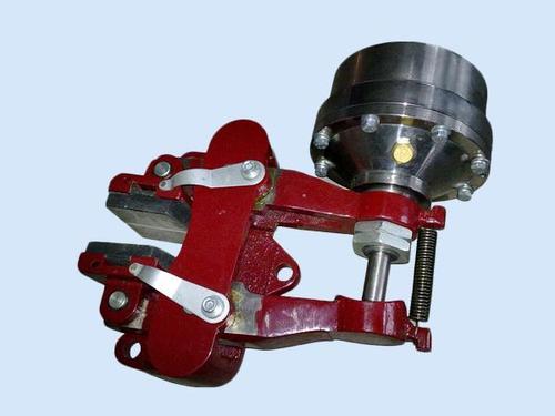 气动盘式制动器