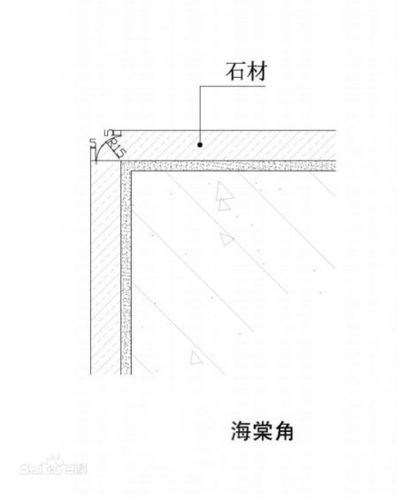 海棠角是什么样子的