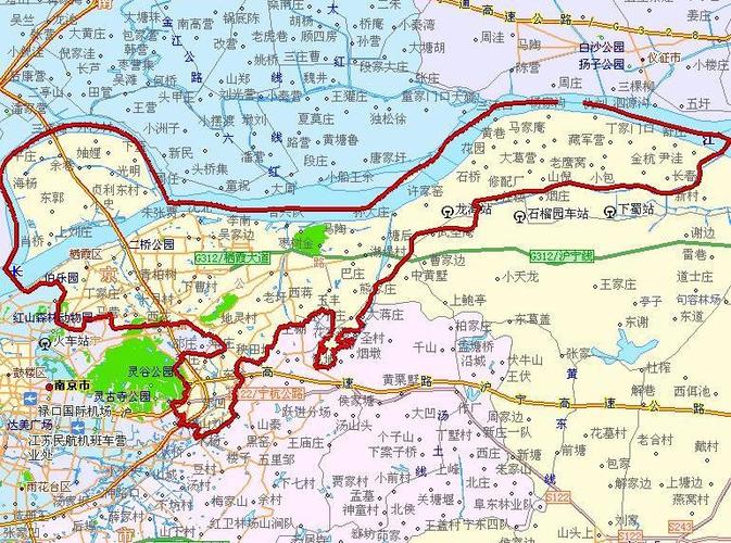 栖霞区是江苏省南京市下辖区,位于南京市主城北部