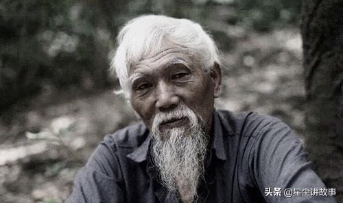 故事小李子上山砍柴偶遇白胡子老头几番刁难换来一生荣华富贵