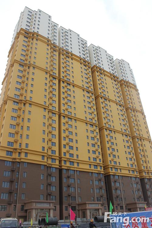 领秀紫晶城怎么样 好吗 领秀紫晶城楼盘详情介绍-保定