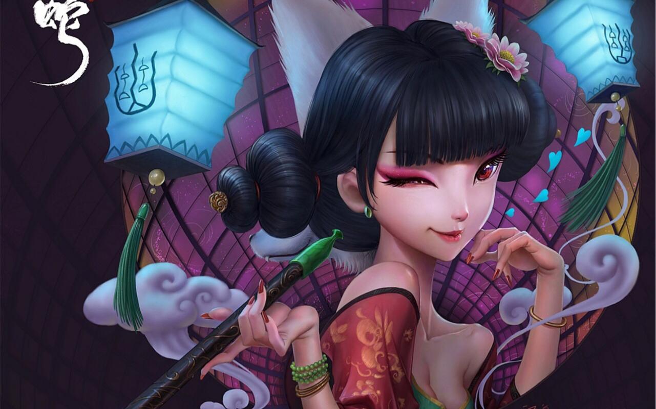 白蛇缘起七夕到了想听你的宝青坊主唱歌吗