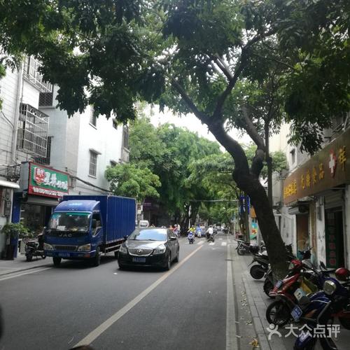 海口滨海新村143号海南老字号炒菜店
