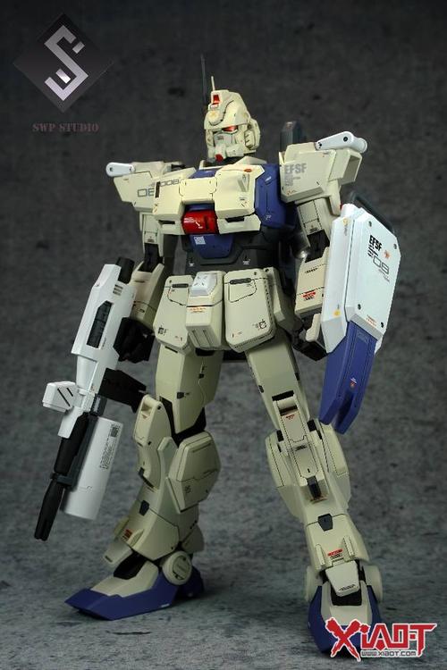 [swp]mg ez8 gk - 高达|科幻模型 - 小t