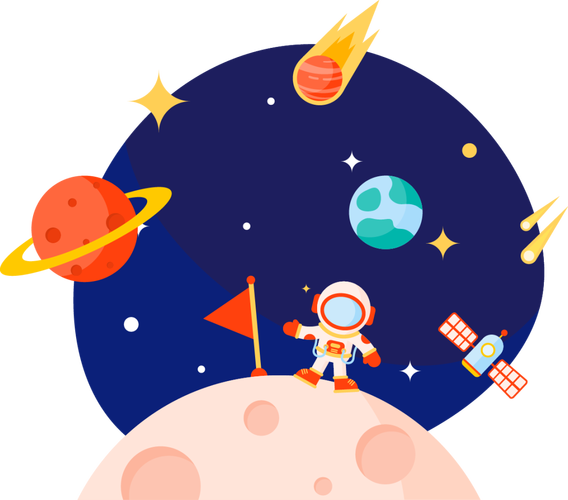 齐看天宫课堂根植航天梦强国梦