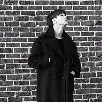 头像男生霸气黑色