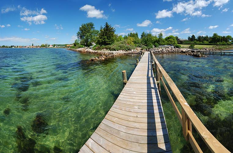 菲英岛·丹麦花园