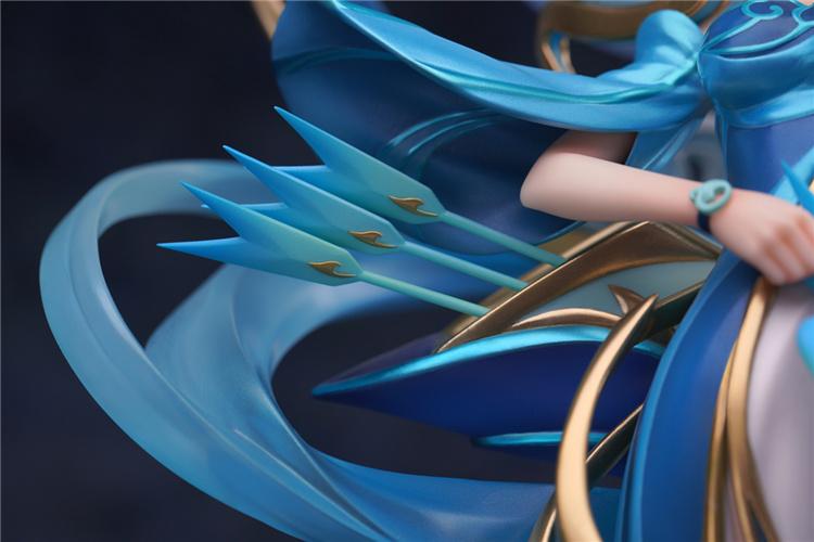 王者荣耀新品开订myethos太华伽罗手办手办