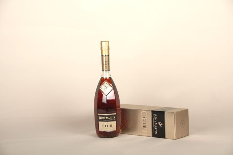 洋酒角马vsop人马特级club700ml干邑白兰地商行专供现货