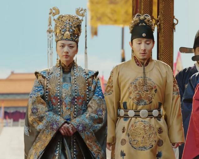 大明风华:朱祁镇和朱祁钰都想摆脱母亲,一个出征,一个宁可战死