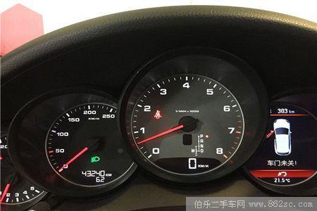 s具体参数请看下表 所属品牌  保时捷 车辆类型  保时捷cayenne 上牌