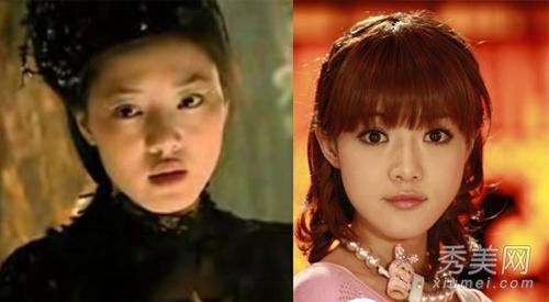 邓家佳,因《十全九美》饰南宫燕深入人心一举成名,被娱乐界评论人称为