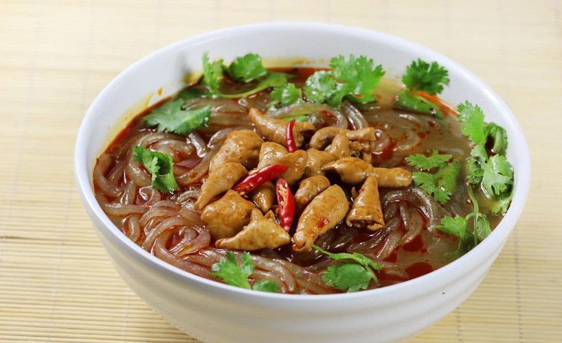 四川肥肠粉培训