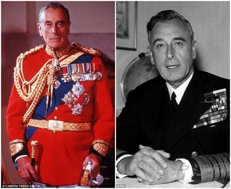 (路易斯-蒙巴顿勋爵)这个名字对于温莎家族有着深层意义.