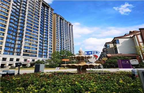 嘉定南翔湖畔天下瑞泷售楼处带你新手买房不吃亏