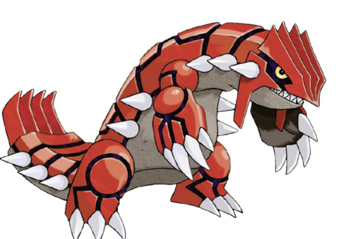 神奇宝贝,中火系最强的宝可梦,炎帝上榜,第一强到焚烧