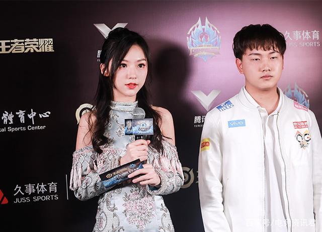 kpl三大美女解说再聚首,天云成官方门面,gini却棋错一