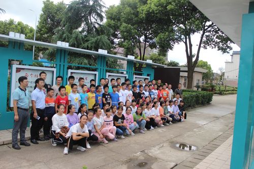 "成长至上,梦想起航"——搬经镇常青初级中学举行初一