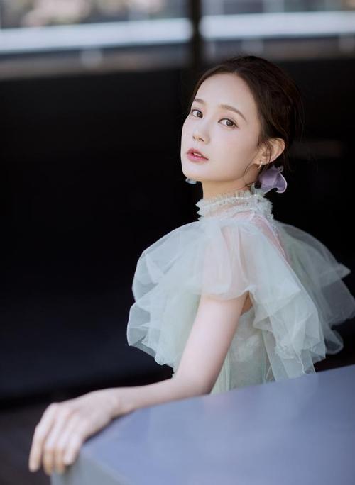 李一桐太美了!