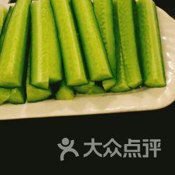 d1老火锅的黄瓜条好不好吃?用户评价口味怎么样?