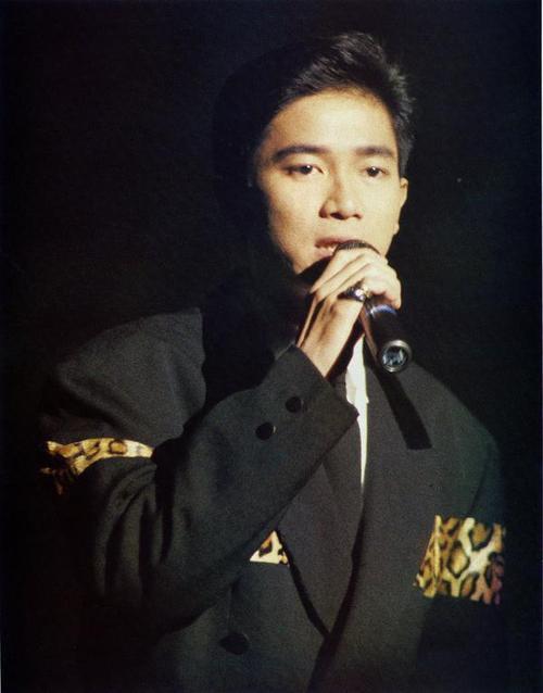 just 36 years ago he and danny chan, leslie ch