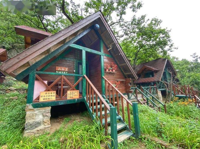 老牌京郊游度假区怀柔山吧游玩攻略