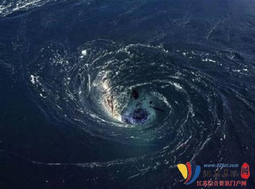 地球最神奇的无底洞 每天喝掉30000吨海水 科学家都无