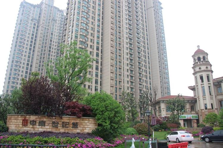 常熟中南世纪城施工组织设计