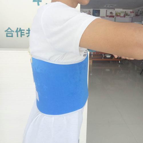 可调肋骨固定带肋骨骨折骨裂绑带固定带 胸部胸椎术后