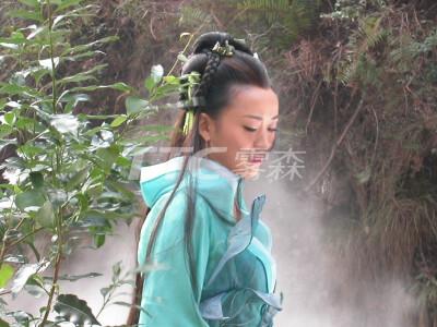 神雕侠侣傅淼饰公孙绿萼