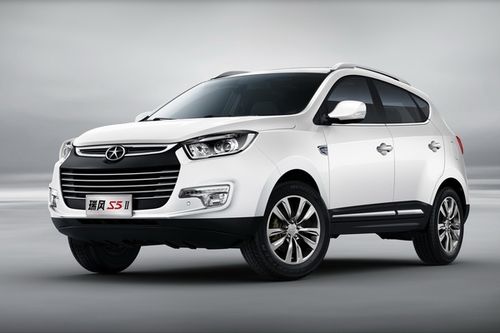 95-9.95万元 江淮瑞风s5电商版上市-汽车频道